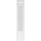 Ekena Millwork Fluted PVC Pilaster w/Decorative Capital & Base, 9"W x 48"H x 2"P PILP09X048FL02-2 - alternate 3